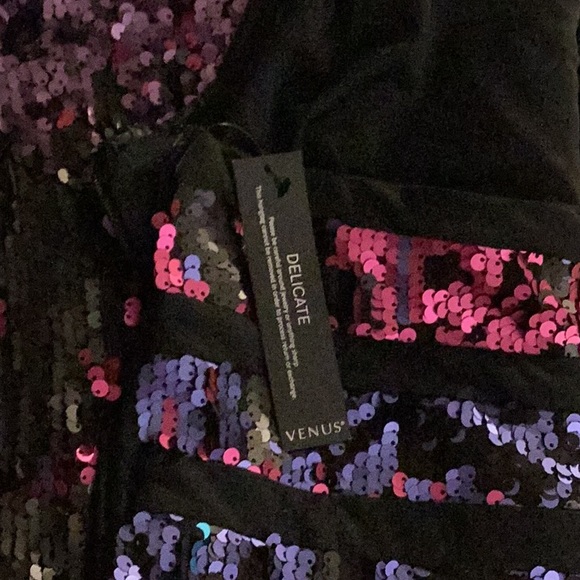 Venus sequin minidress - Picture 7 of 7